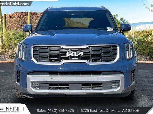 Used 2023 Kia Telluride SX Prestige image 3