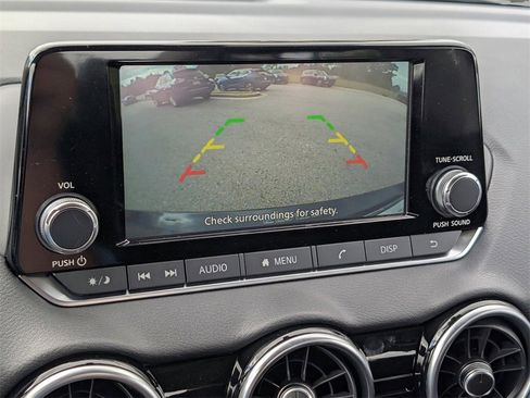 New 2025 Nissan Sentra S image 23