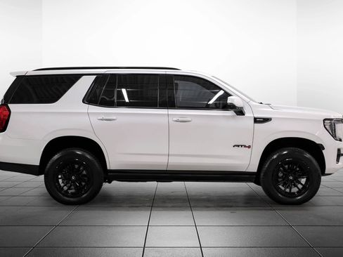 Used 2023 GMC Yukon AT4 w/ AT4 Premium Package AWD/4WD image 8