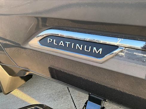 New 2026 Toyota Tundra Platinum AWD/4WD image 17