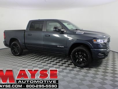 New 2027 RAM 1500 Laramie