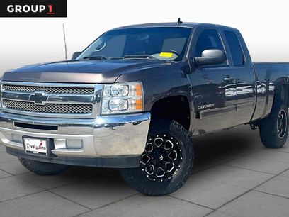 Used 2012 Chevrolet Silverado 1500 LS