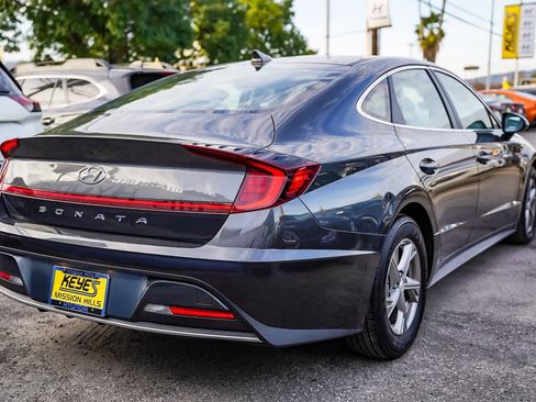 Certified 2023 Hyundai Sonata SE w/ Cargo Package image 10