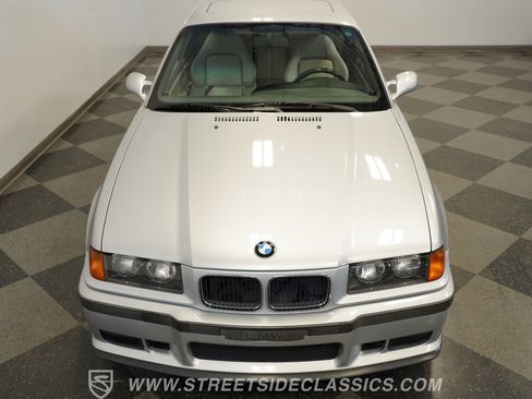 Used 1996 BMW M3 Coupe RWD image 37