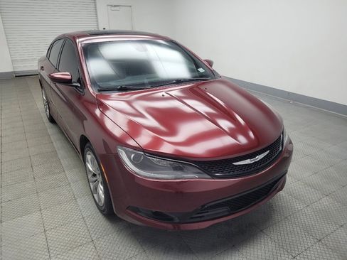 Used 2015 Chrysler 200 S w/ Navigation & Sound Group I AWD/4WD image 13