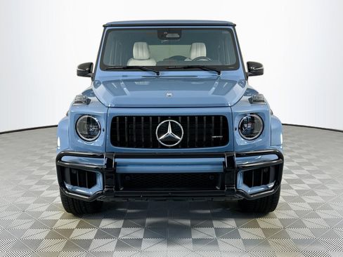 Used 2026 Mercedes-Benz G 63 AMG 4MATIC image 2