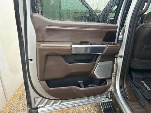 Used 2022 Ford F150 King Ranch w/ Equipment Group 601A High AWD/4WD image 14