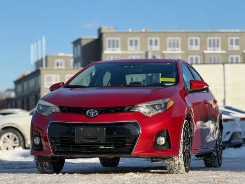 Used 2014 Toyota Corolla S image 40