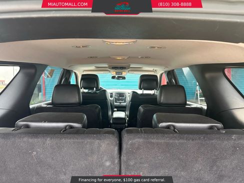 Used 2013 Dodge Durango Crew image 10