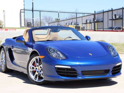 Used 2013 Porsche Boxster S image 3