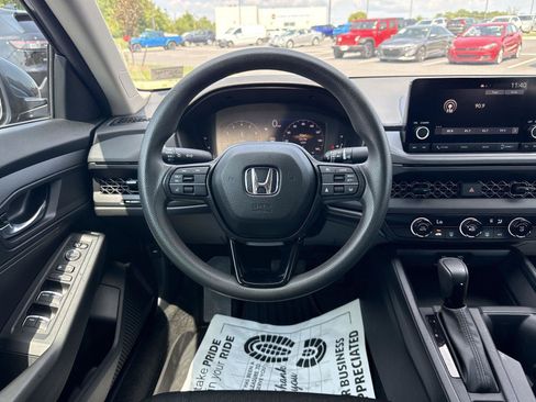 Certified 2023 Honda Accord LX image 20