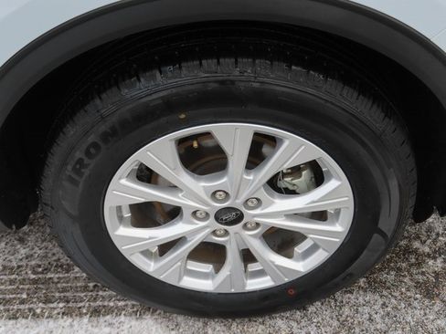 Used 2025 Ford Escape Active image 12