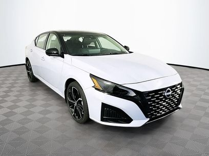 New 2026 Nissan Altima 2.5 SR w/ SR Premium Package