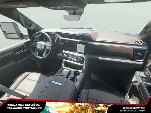 New 2026 GMC Sierra 2500 Denali w/ Denali Reserve Package AWD/4WD image 33