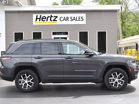 Used 2024 Jeep Grand Cherokee Limited image 24