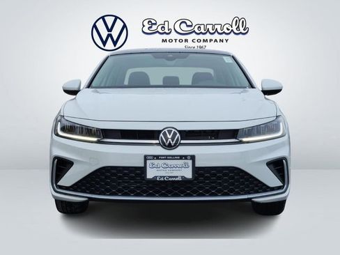 New 2026 Volkswagen Jetta SE image 2