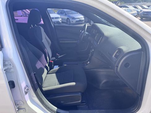 Used 2017 Dodge Charger Police w/ Fleet Park Assist Group AWD/4WD image 17
