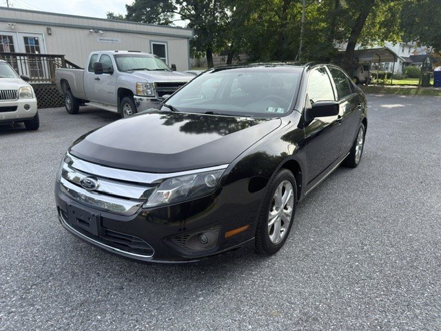 Used 2012 Ford Fusion SE FWD image 3