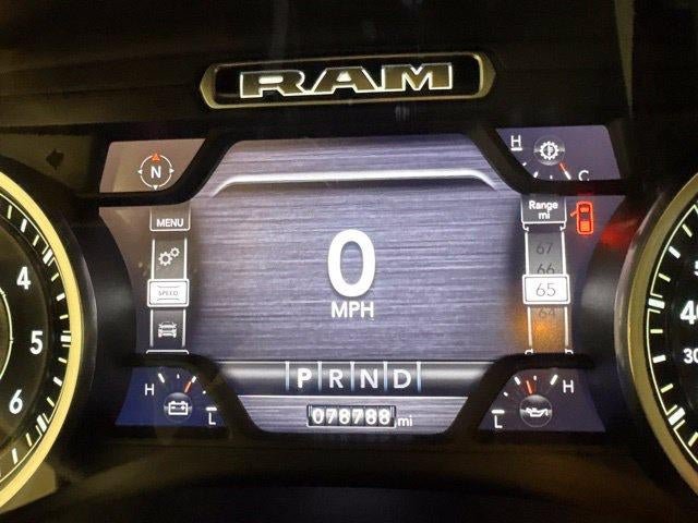 Used 2020 RAM 1500 Big Horn AWD/4WD image 17