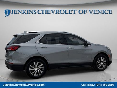 Certified 2024 Chevrolet Equinox Premier image 4
