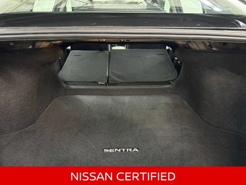 Certified 2024 Nissan Sentra SV image 32