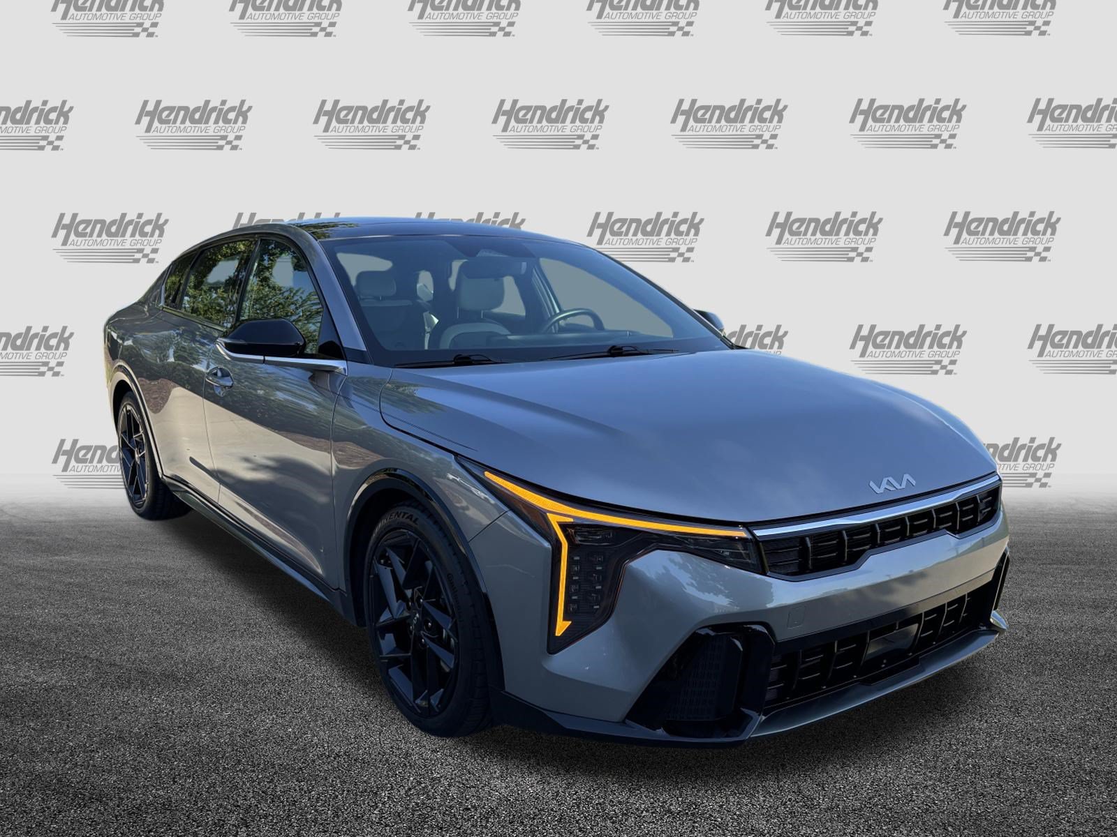 Used 2025 Kia K4 GT-Line Turbo FWD image 2