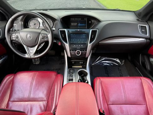 Used 2020 Acura TLX V6 w/ A-SPEC Pkg FWD image 15
