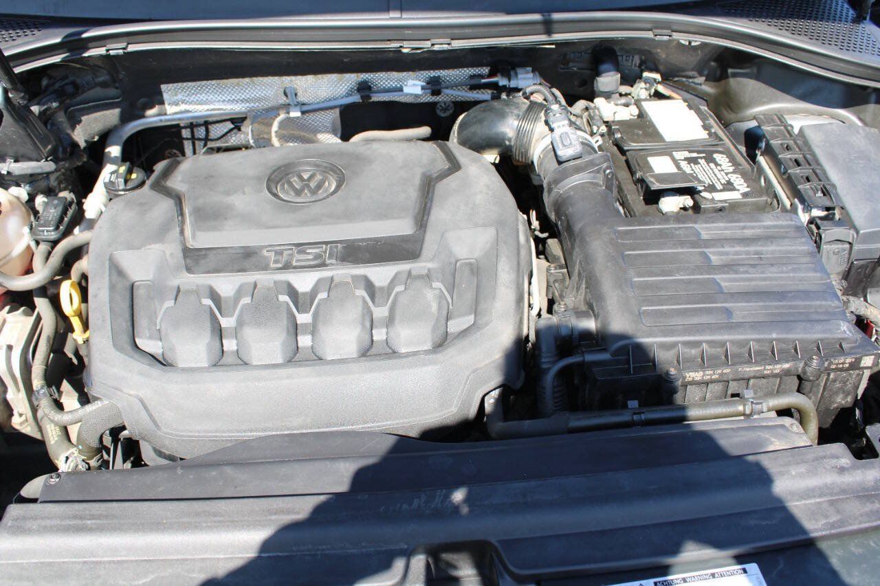 Used 2019 Volkswagen Tiguan S AWD/4WD image 18