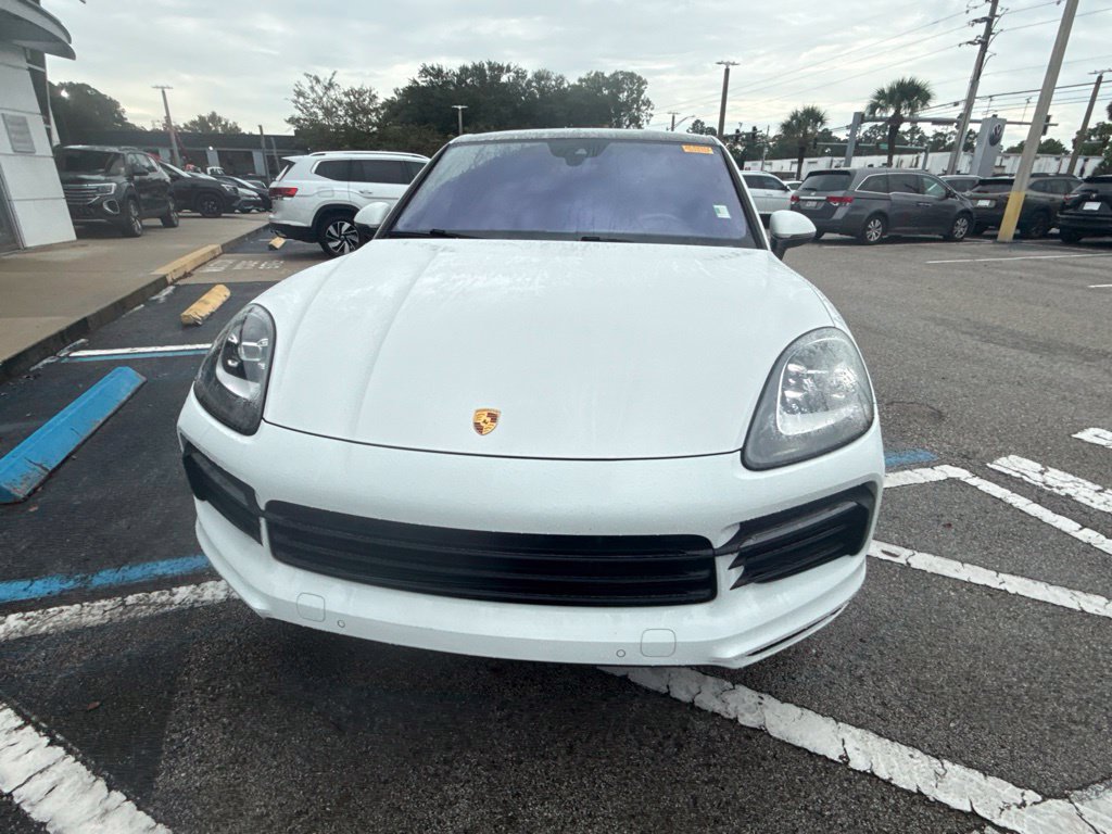 Used 2021 Porsche Cayenne Coupe AWD/4WD image 5