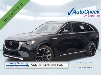 Used 2025 MAZDA CX-90 3.3 Turbo S w/ Premium Package