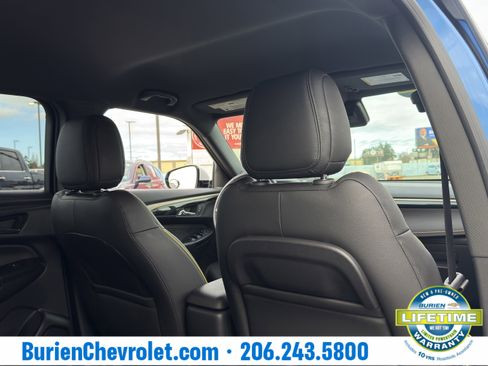Used 2024 Chevrolet TrailBlazer ACTIV w/ Driver Confidence Package image 25