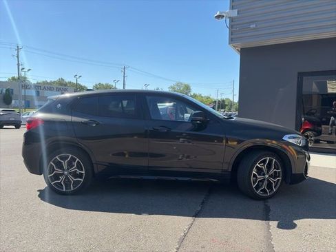 Used 2020 BMW X2 xDrive28i w/ M Sport X Package AWD/4WD image 2