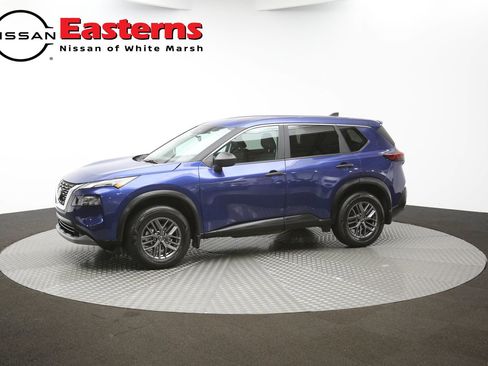 Used 2023 Nissan Rogue S image 93