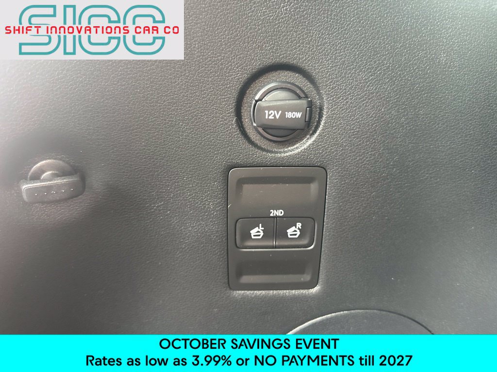 Used 2023 Hyundai Palisade SEL AWD/4WD image 32