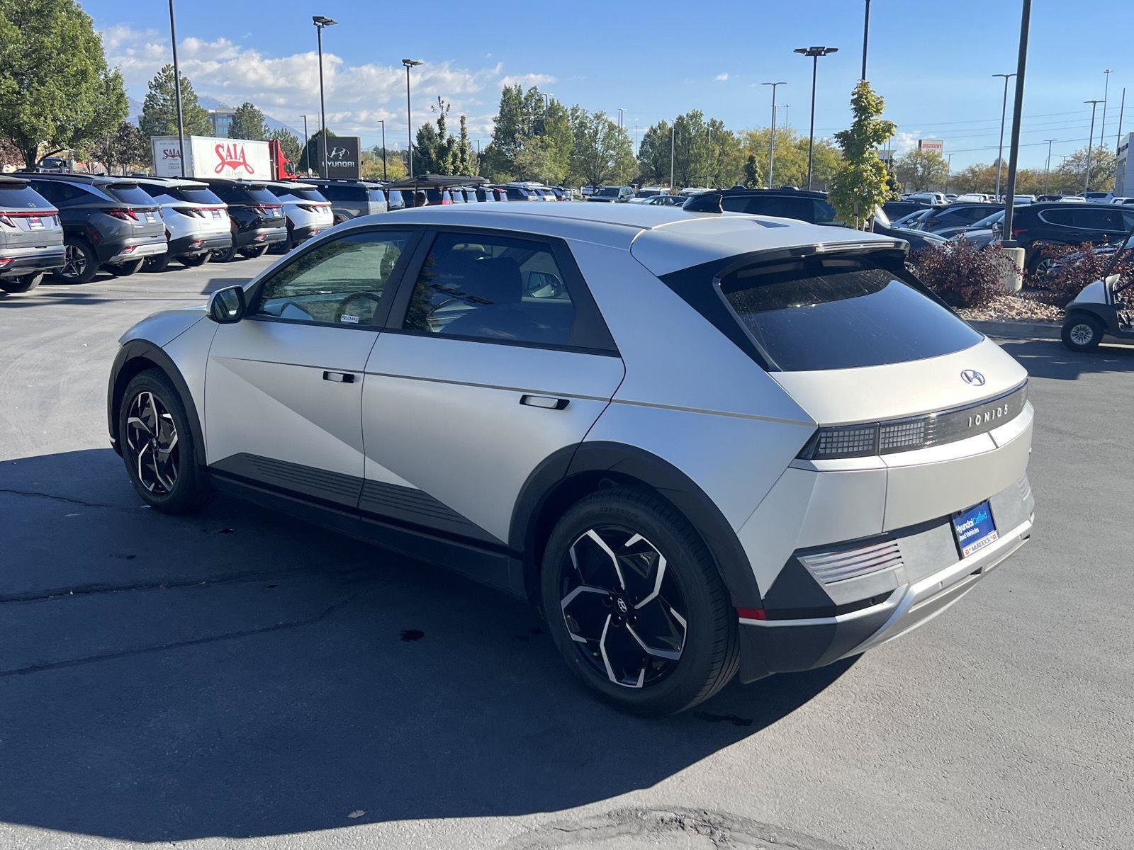 Used 2023 Hyundai Ioniq 5 SEL AWD/4WD image 19