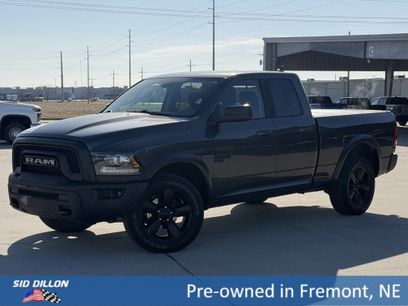 Used 2019 RAM 1500 Classic Warlock