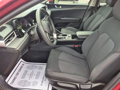 Used 2021 Kia K5 LX FWD image 11