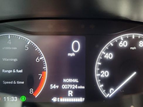 Certified 2025 Honda HR-V LX image 25