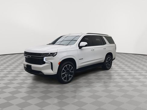 Certified 2021 Chevrolet Tahoe RST AWD/4WD image 40