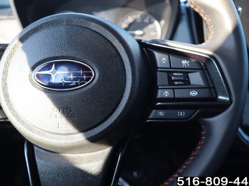 Used 2025 Subaru Crosstrek 2.5i Limited w/ Popular Package #4A image 21