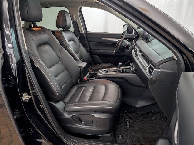 Certified 2024 MAZDA CX-5 AWD 2.5 S w/ Premium Plus Pkg image 23