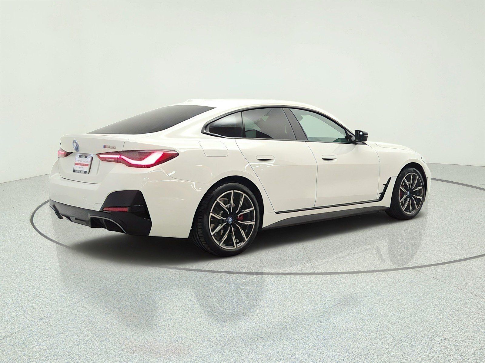 Used 2024 BMW i4 M50 w/ Premium Package AWD/4WD image 5