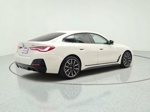 Used 2024 BMW i4 M50 w/ Premium Package AWD/4WD image 5
