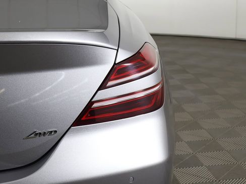 Used 2023 Genesis G70 2.0T w/ Sport Prestige Package image 19