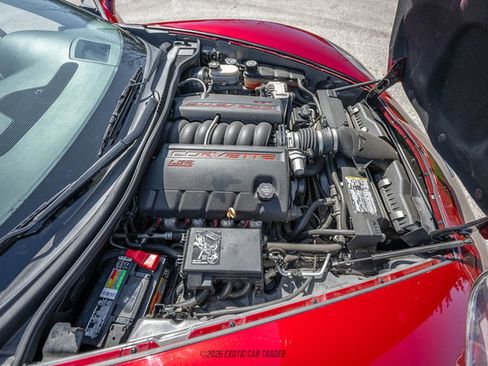 Used 2007 Chevrolet Corvette Convertible w/ Preferred Equipment Group RWD image 24
