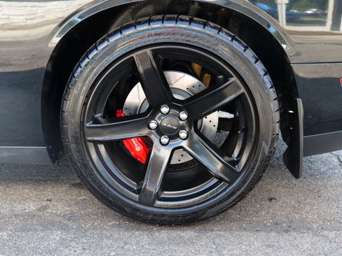 Used 2015 Dodge Challenger SRT Hellcat image 86