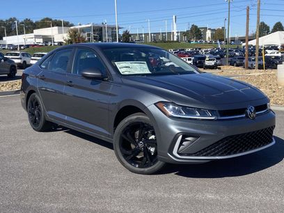 New 2026 Volkswagen Jetta SE