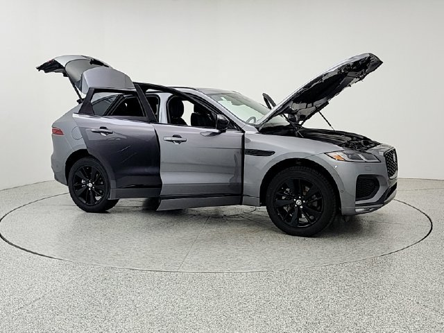 New 2026 Jaguar F-PACE R-Dynamic S AWD/4WD image 10