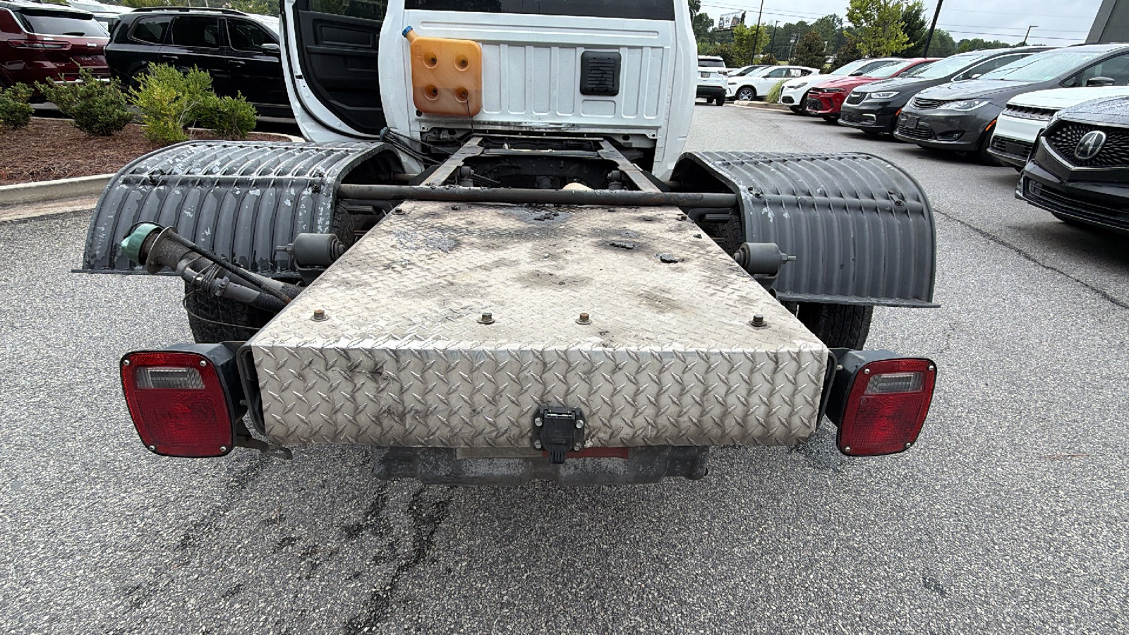 Used 2022 RAM 3500 Tradesman w/ Electrical Accessory Group AWD/4WD image 13