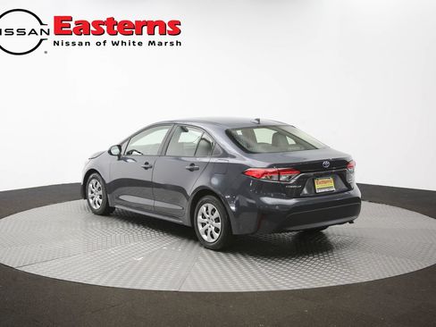 Used 2023 Toyota Corolla LE w/ Carpet Mat Package (TMS) FWD image 95